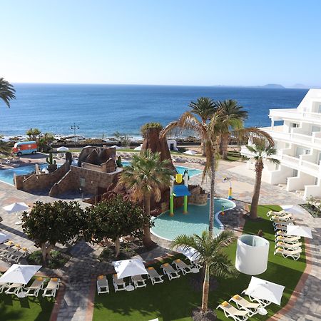 Iberostar Selection Lanzarote Park Hotel Playa Blanca  Exterior foto
