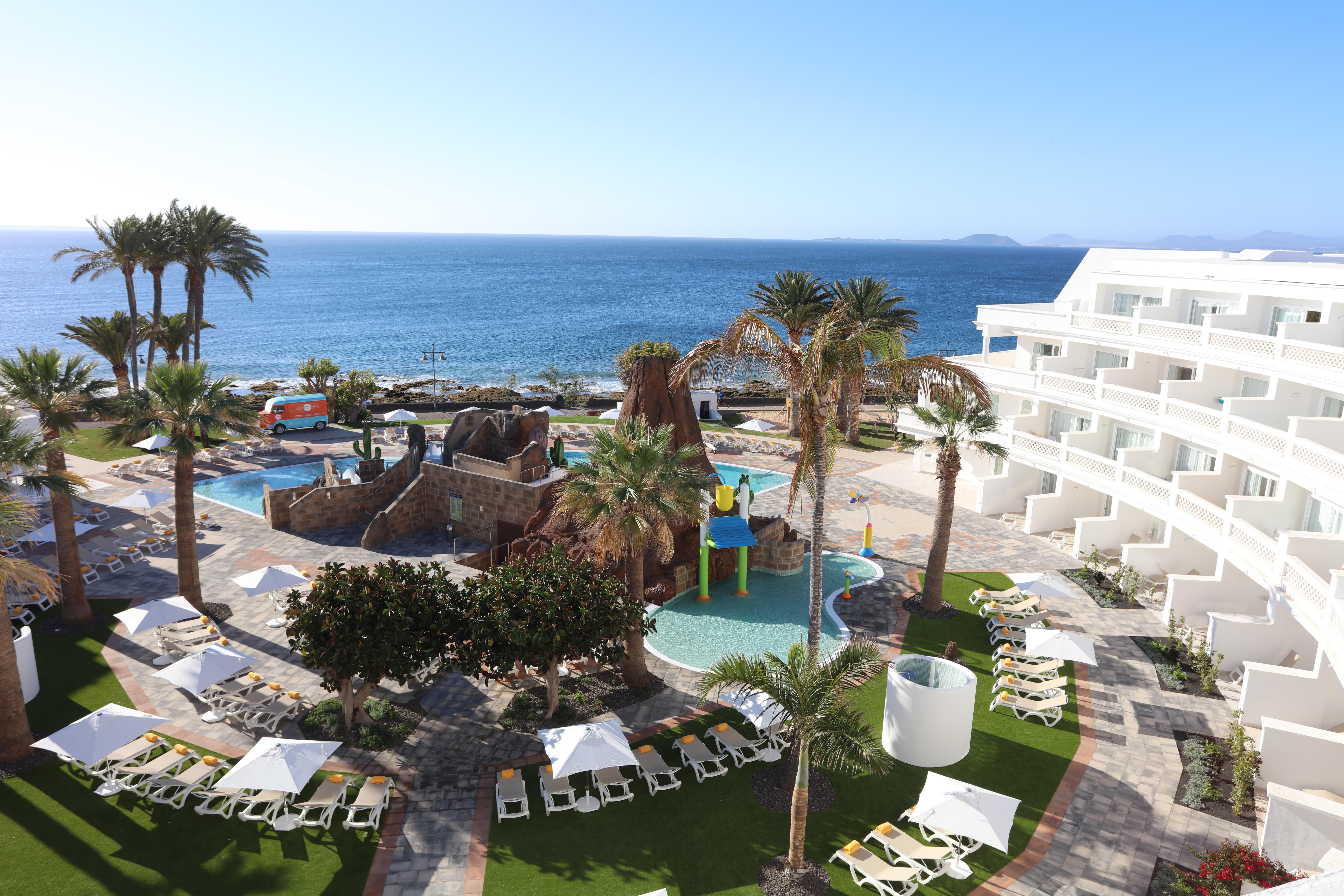 Iberostar Selection Lanzarote Park Hotel Playa Blanca  Exterior foto