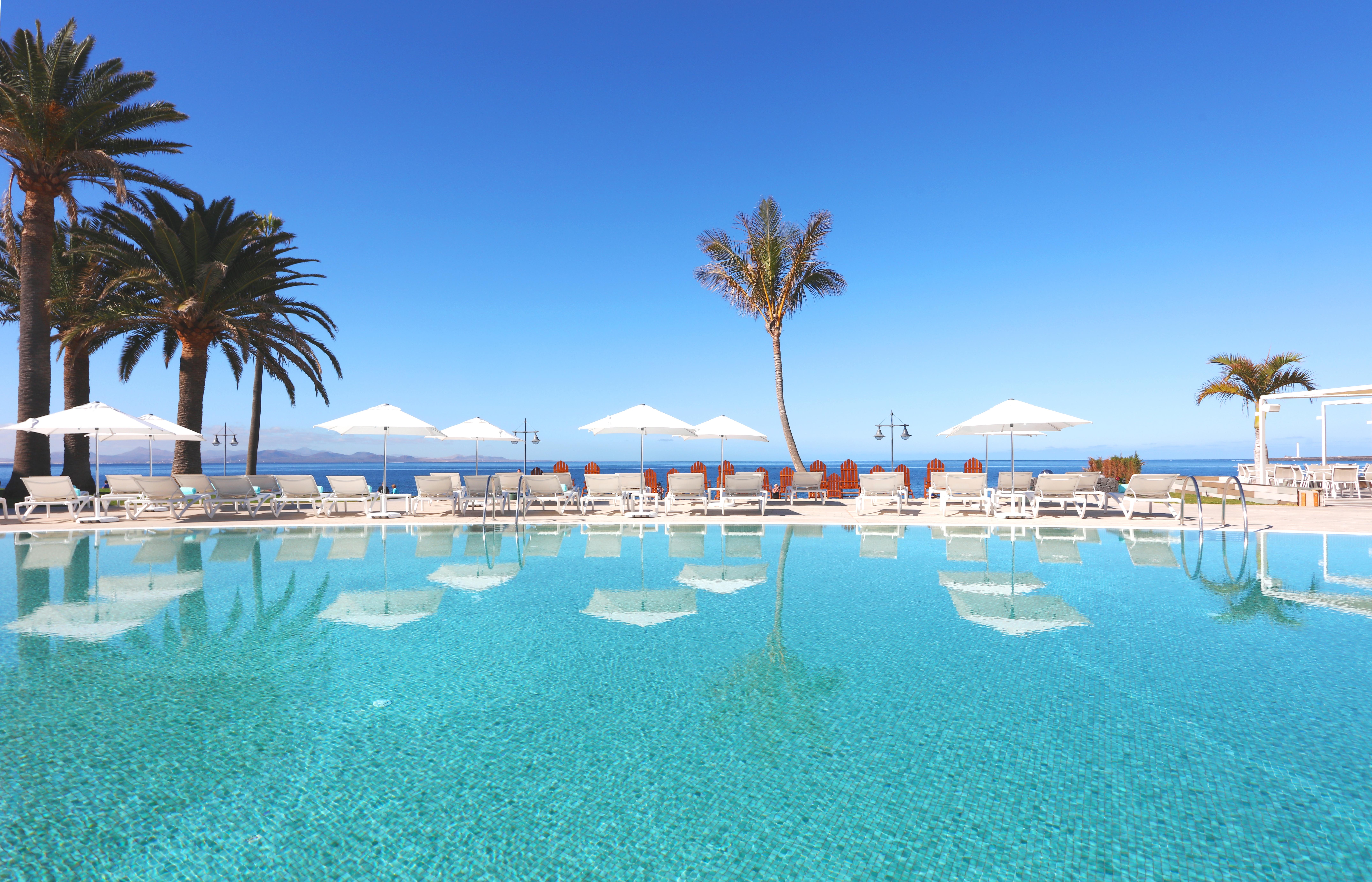 Iberostar Selection Lanzarote Park Hotel Playa Blanca  Exterior foto