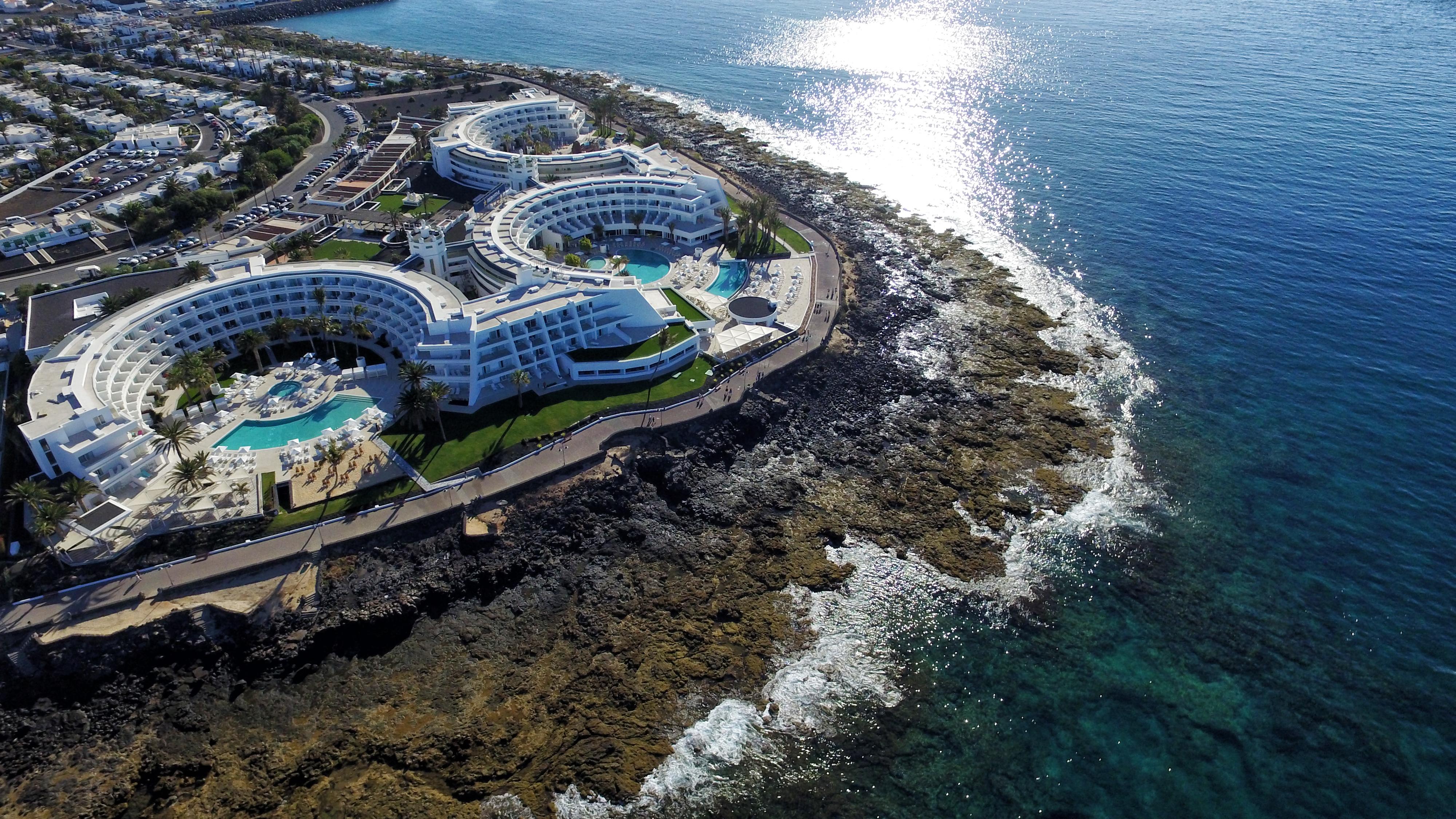 Iberostar Selection Lanzarote Park Hotel Playa Blanca  Exterior foto