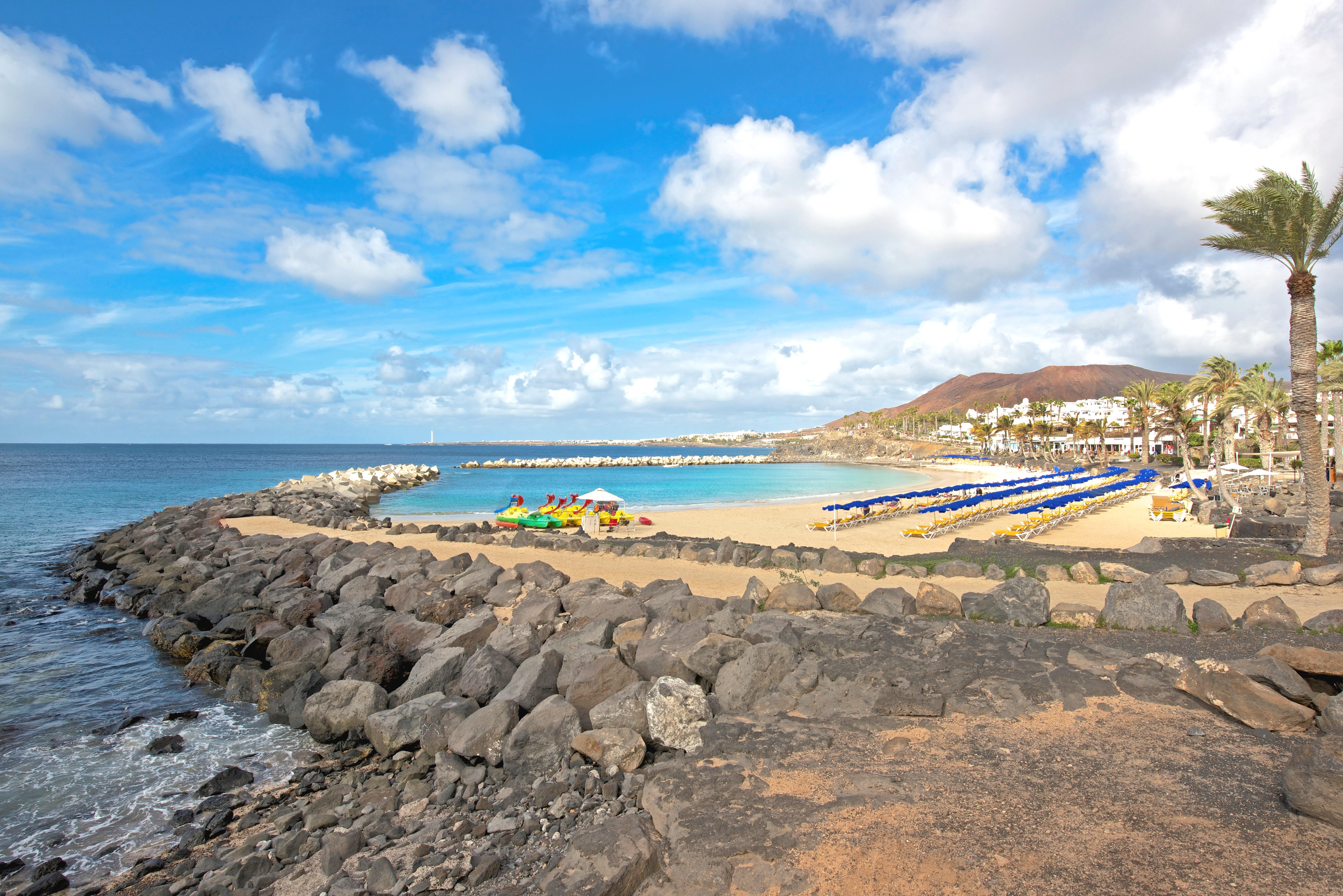 Iberostar Selection Lanzarote Park Hotel Playa Blanca  Exterior foto