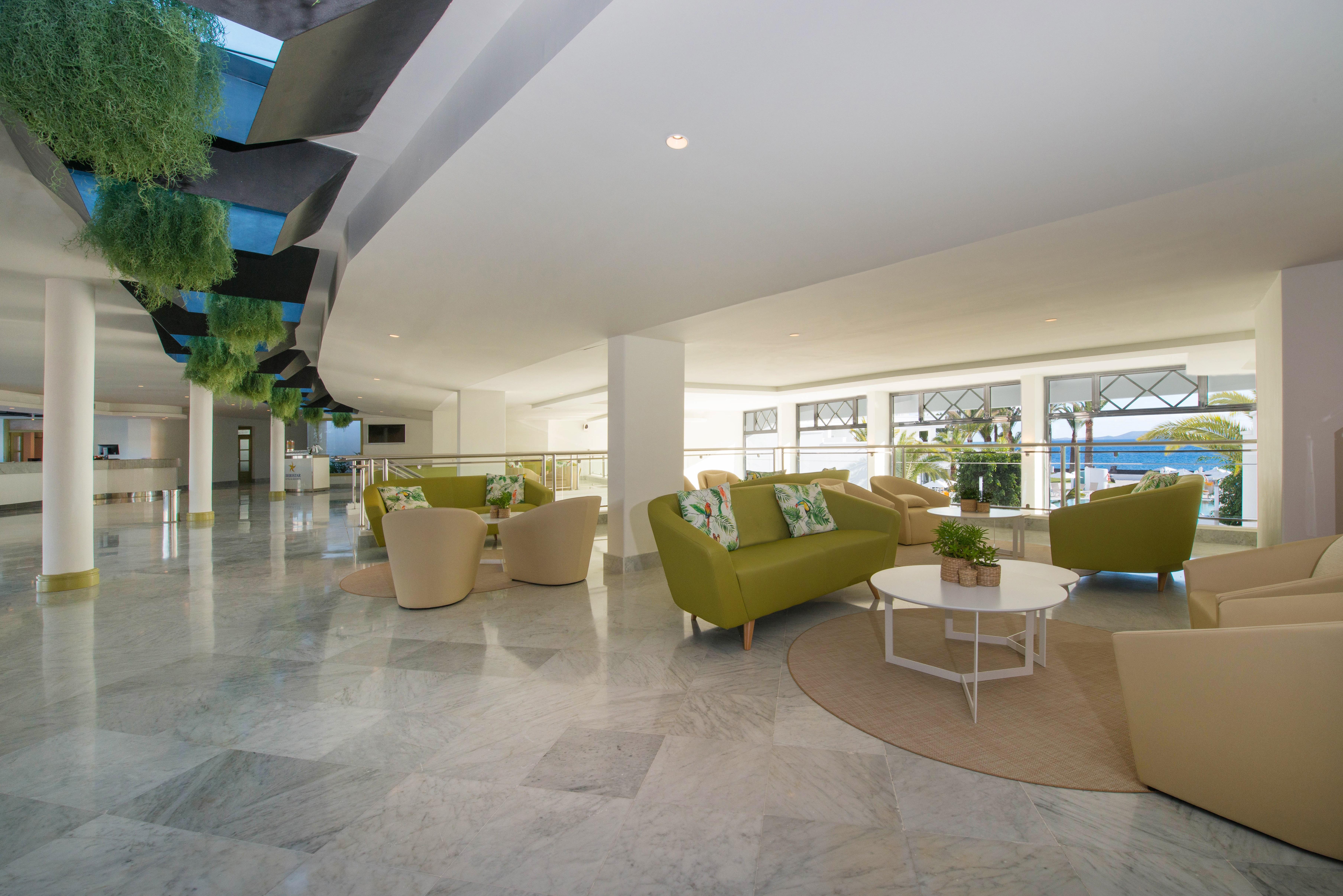 Iberostar Selection Lanzarote Park Hotel Playa Blanca  Exterior foto