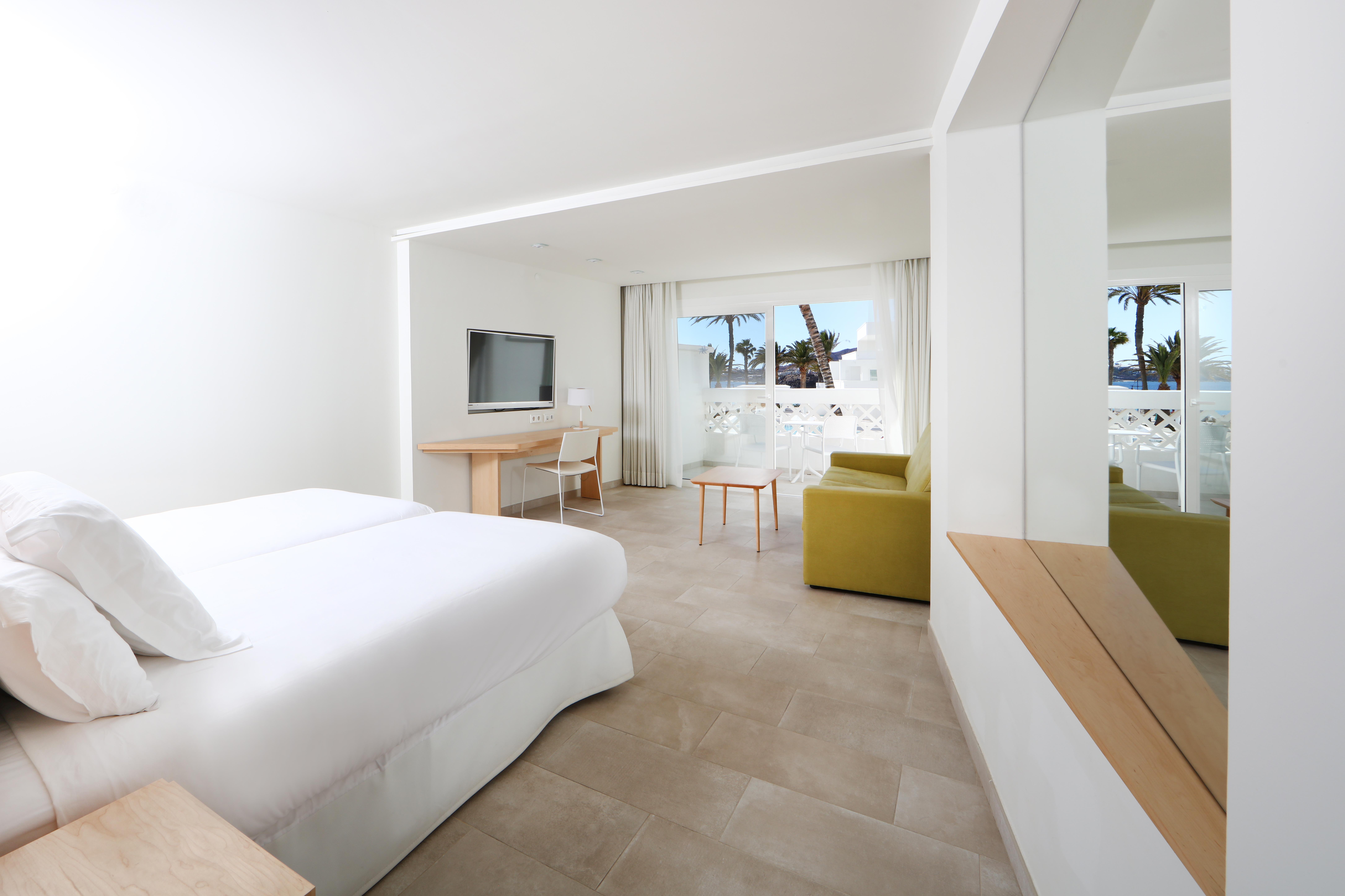 Iberostar Selection Lanzarote Park Hotel Playa Blanca  Exterior foto