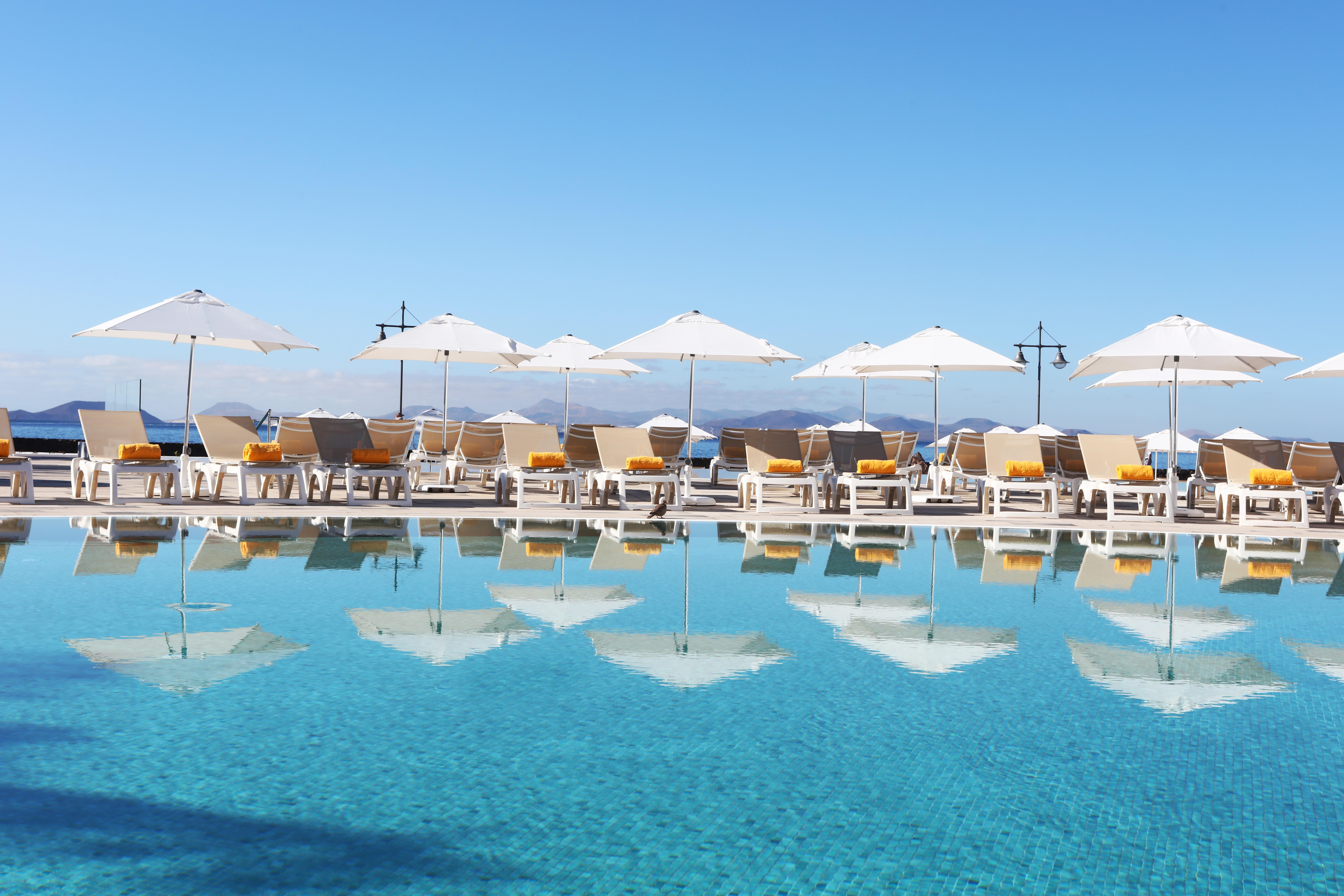 Iberostar Selection Lanzarote Park Hotel Playa Blanca  Exterior foto
