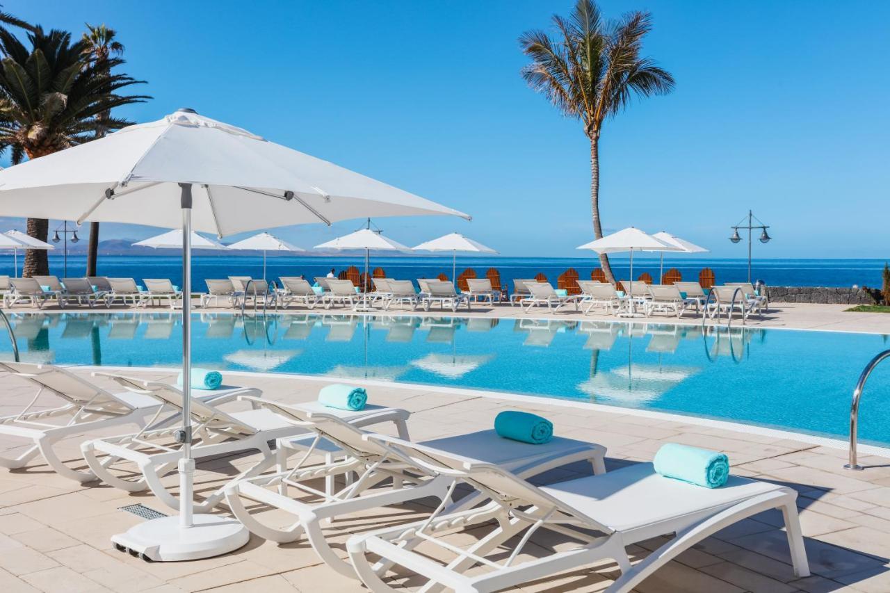 Iberostar Selection Lanzarote Park Hotel Playa Blanca  Exterior foto