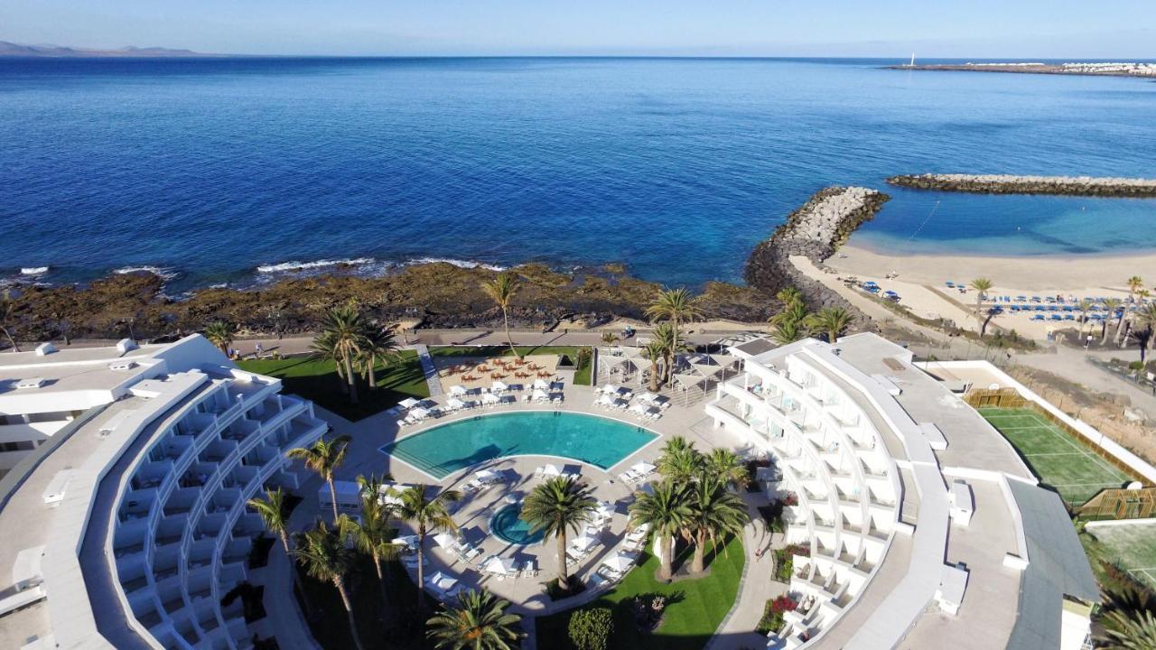 Iberostar Selection Lanzarote Park Hotel Playa Blanca  Exterior foto