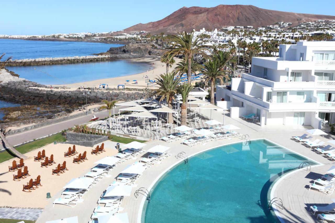 Iberostar Selection Lanzarote Park Hotel Playa Blanca  Exterior foto
