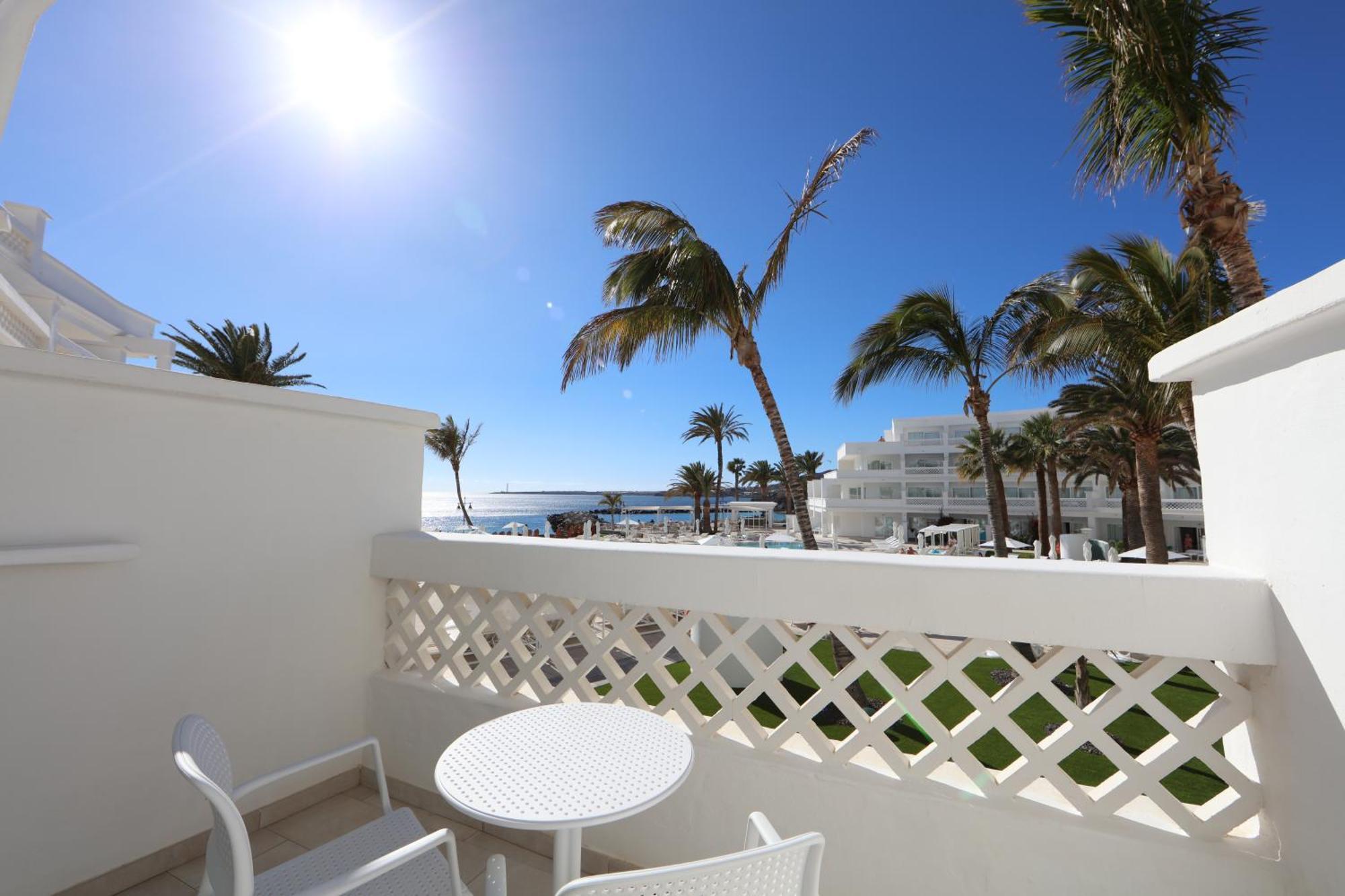 Iberostar Selection Lanzarote Park Hotel Playa Blanca  Exterior foto