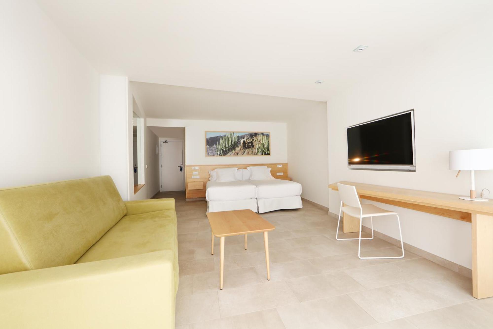 Iberostar Selection Lanzarote Park Hotel Playa Blanca  Exterior foto