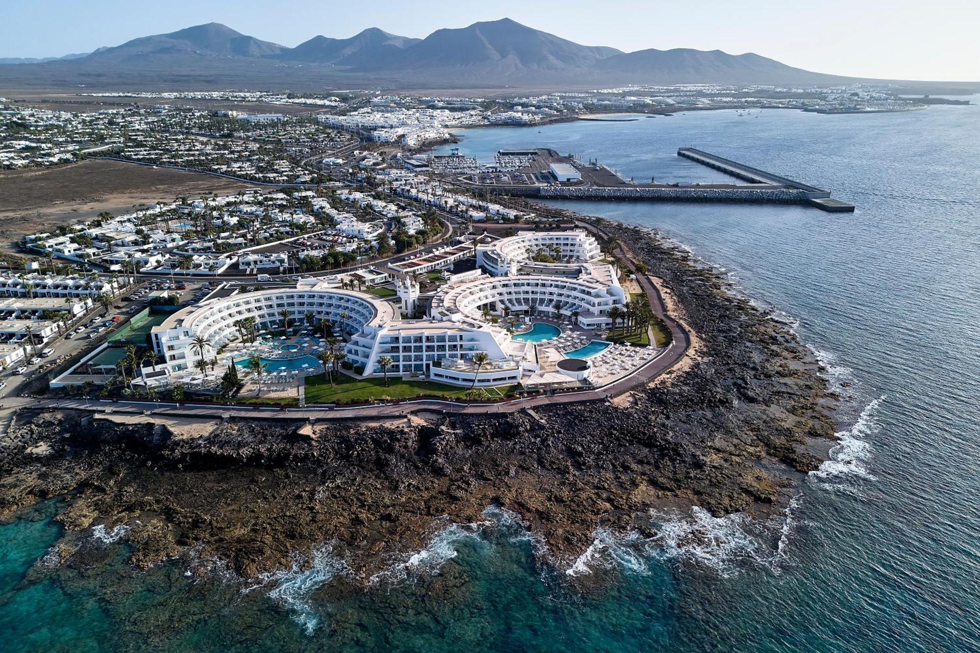 Iberostar Selection Lanzarote Park Hotel Playa Blanca  Exterior foto