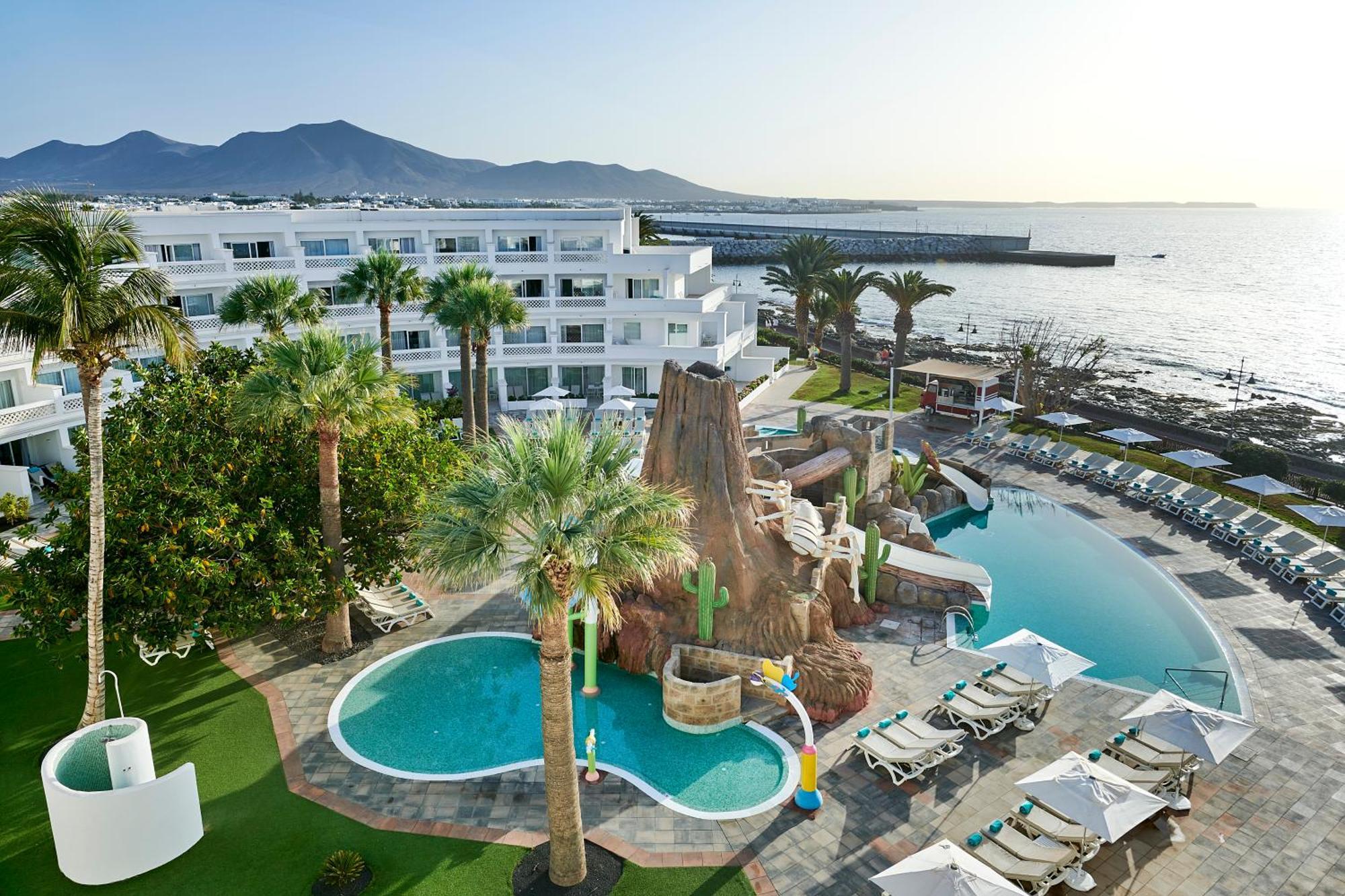 Iberostar Selection Lanzarote Park Hotel Playa Blanca  Exterior foto