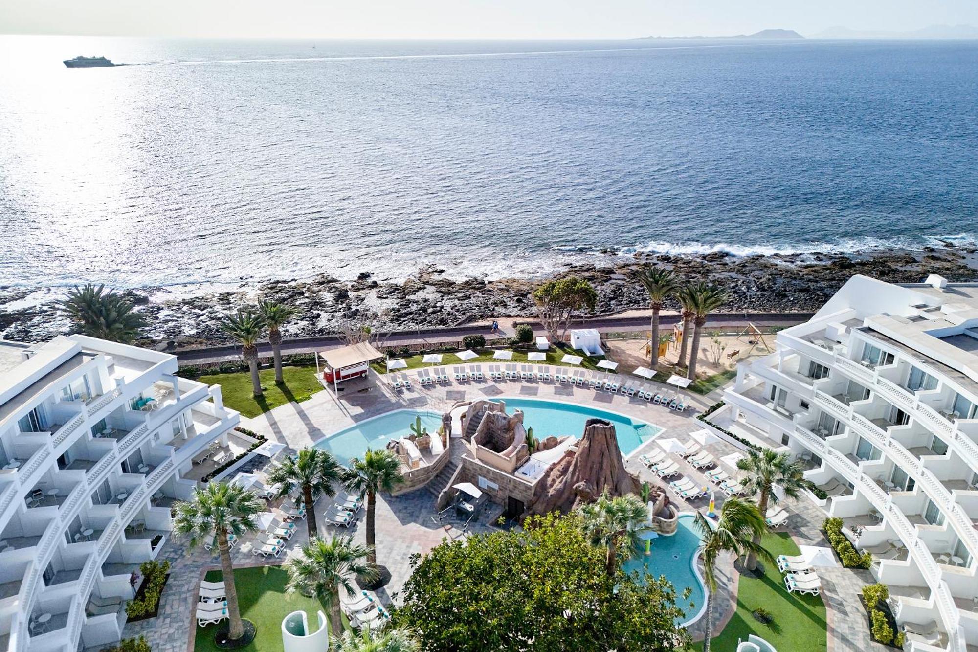 Iberostar Selection Lanzarote Park Hotel Playa Blanca  Exterior foto