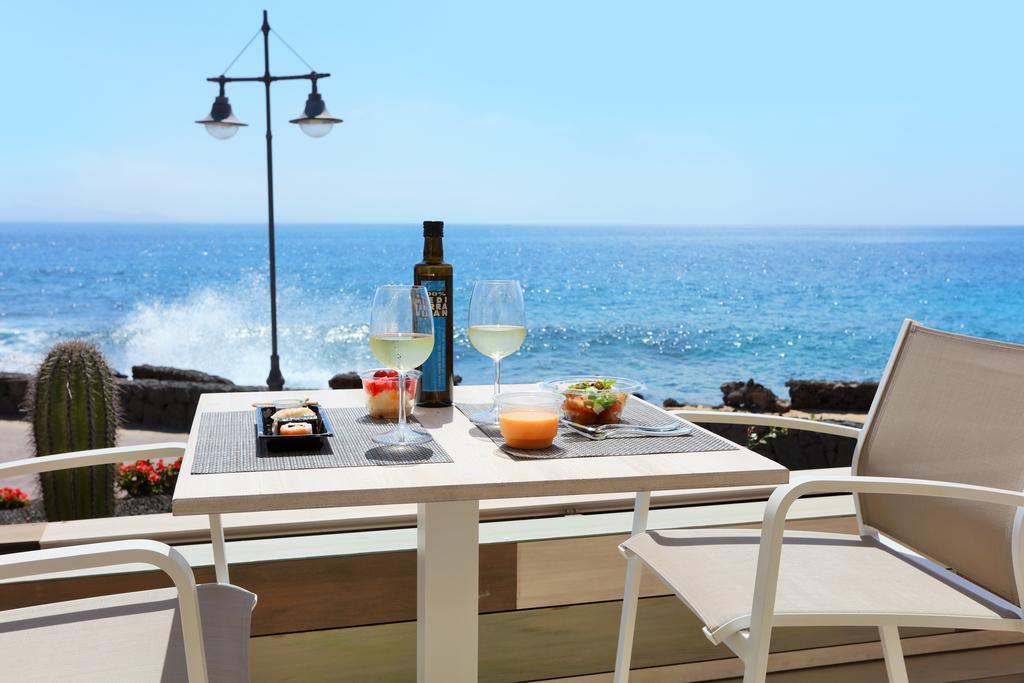 Iberostar Selection Lanzarote Park Hotel Playa Blanca  Exterior foto