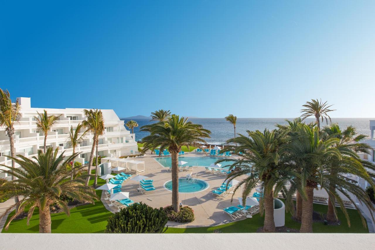 Iberostar Selection Lanzarote Park Hotel Playa Blanca  Exterior foto